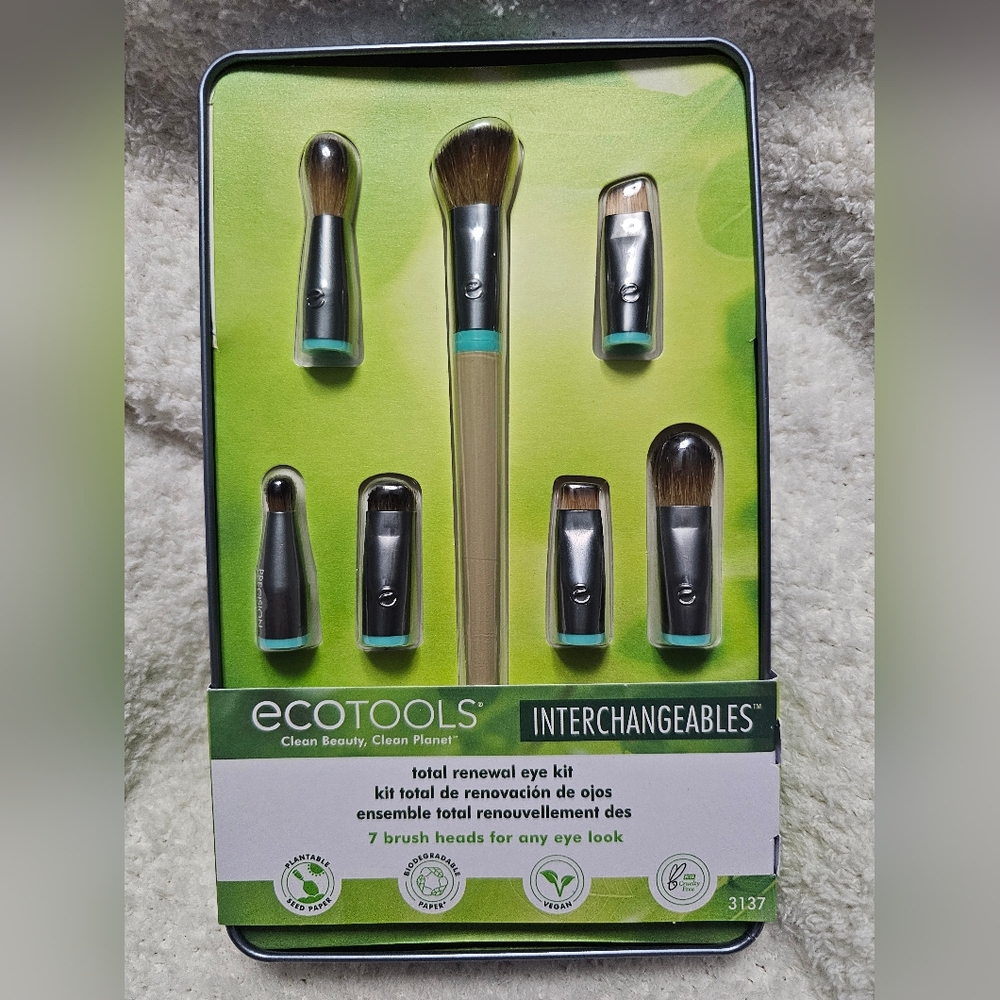 EcoTools Interchangeables Total Renewal Eye Kit
